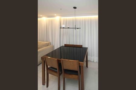 Apartamento à venda com 35m², 2 quartos e sem vaga Apartamento à venda com 35m², 2 quartos e sem vagaSala de jantar