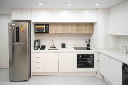 Apartamento à venda com 35m², 2 quartos e sem vaga Apartamento à venda com 35m², 2 quartos e sem vagaCozinha