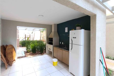 Apartamento à venda com 35m², 2 quartos e sem vaga Apartamento à venda com 35m², 2 quartos e sem vagaÁrea comum - Churrasqueira