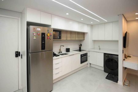 Apartamento à venda com 35m², 2 quartos e sem vaga Apartamento à venda com 35m², 2 quartos e sem vagaCozinha