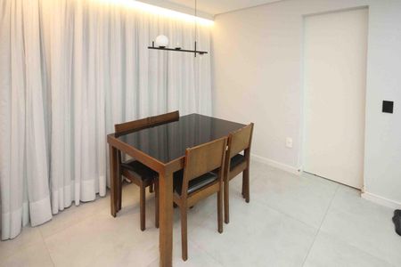 Apartamento à venda com 35m², 2 quartos e sem vaga Apartamento à venda com 35m², 2 quartos e sem vagaSala de jantar