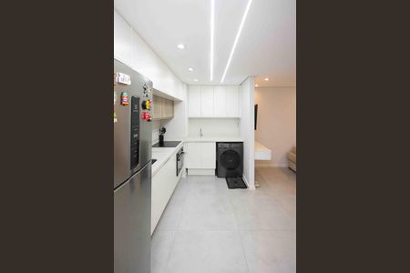 Apartamento à venda com 35m², 2 quartos e sem vaga Apartamento à venda com 35m², 2 quartos e sem vagaCozinha
