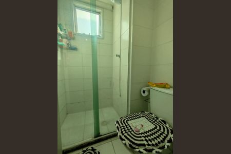 Apartamento à venda com 42m², 2 quartos e sem vaga Apartamento à venda com 42m², 2 quartos e sem vagaBanheiro