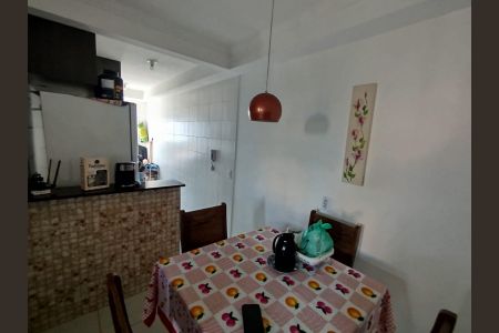 Apartamento à venda com 42m², 2 quartos e sem vaga Apartamento à venda com 42m², 2 quartos e sem vagaCozinha