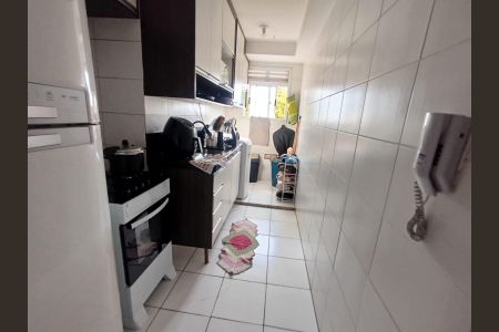 Apartamento à venda com 42m², 2 quartos e sem vaga Apartamento à venda com 42m², 2 quartos e sem vagaCozinha
