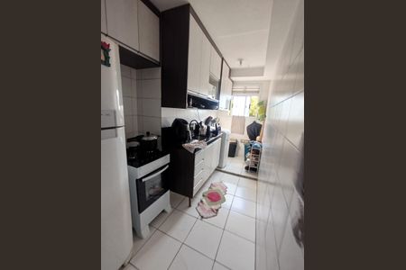Apartamento à venda com 42m², 2 quartos e sem vaga Apartamento à venda com 42m², 2 quartos e sem vagaCozinha