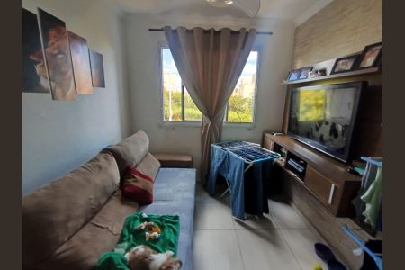 Apartamento à venda com 42m², 2 quartos e sem vaga Apartamento à venda com 42m², 2 quartos e sem vagaSala
