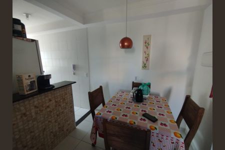 Apartamento à venda com 42m², 2 quartos e sem vaga Apartamento à venda com 42m², 2 quartos e sem vagaSala de Jantar