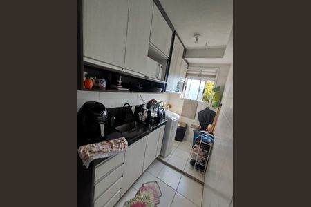 Apartamento à venda com 42m², 2 quartos e sem vaga Apartamento à venda com 42m², 2 quartos e sem vagaCozinha