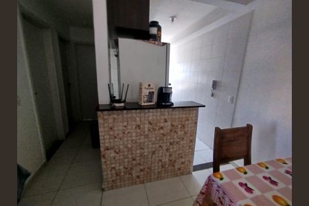 Apartamento à venda com 42m², 2 quartos e sem vaga Apartamento à venda com 42m², 2 quartos e sem vagaCozinha
