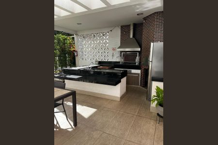 Apartamento à venda com 90m², 2 quartos e 2 vagas Apartamento à venda com 90m², 2 quartos e 2 vagasCozinha