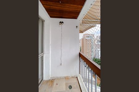 Apartamento para alugar com 54m², 2 quartos e 1 vagaVaranda da Sala