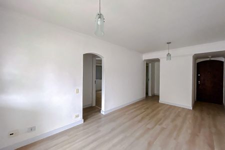 Sala de apartamento para alugar com 2 quartos, 54m² em Perdizes, São Paulo