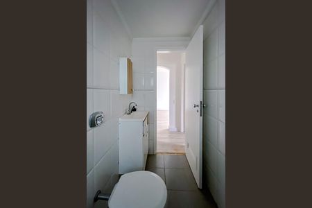 Apartamento para alugar com 54m², 2 quartos e 1 vagaBanheiro