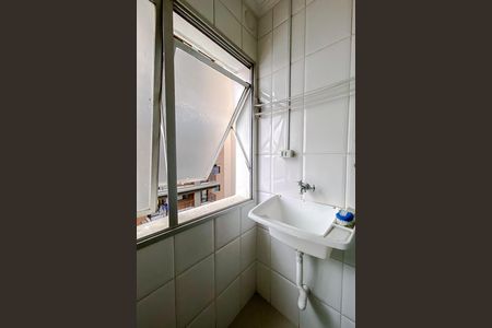 Apartamento para alugar com 54m², 2 quartos e 1 vagaCozinha e Área de Serviço
