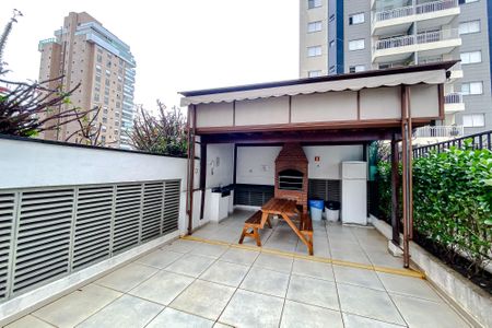 Apartamento para alugar com 54m², 2 quartos e 1 vagaÁrea comum - Churrasqueira