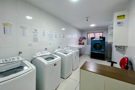 Apartamento para alugar com 54m², 2 quartos e 1 vagaÁrea comum