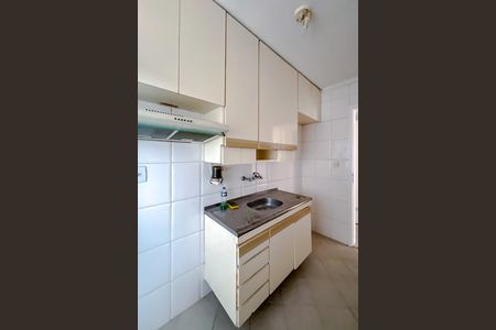 Apartamento para alugar com 54m², 2 quartos e 1 vagaCozinha e Área de Serviço