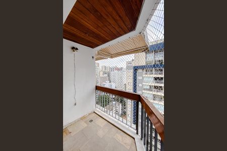 Apartamento para alugar com 54m², 2 quartos e 1 vagaVaranda da Sala
