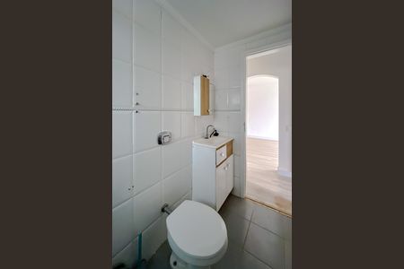 Apartamento para alugar com 54m², 2 quartos e 1 vagaBanheiro