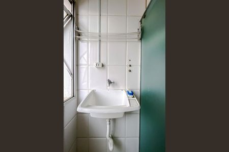 Apartamento para alugar com 54m², 2 quartos e 1 vagaCozinha e Área de Serviço