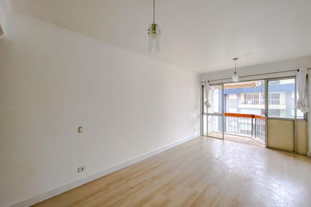 Sala de apartamento para alugar com 2 quartos, 54m² em Perdizes, São Paulo