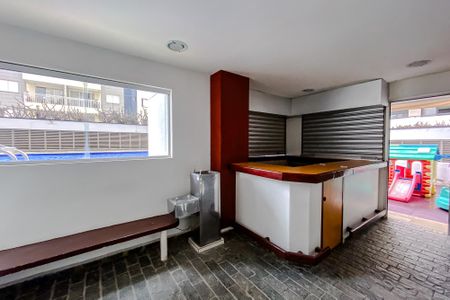 Apartamento para alugar com 54m², 2 quartos e 1 vagaÁrea comum