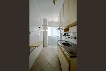 Apartamento para alugar com 54m², 2 quartos e 1 vagaCozinha e Área de Serviço