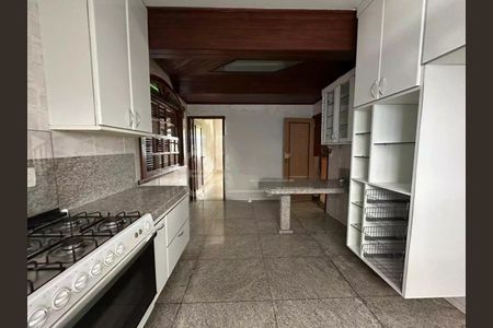 Cozinha de casa para alugar com 4 quartos, 300m² em Castelo, Belo Horizonte