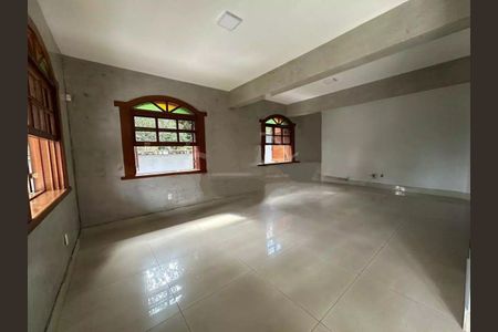 Sala de casa para alugar com 4 quartos, 300m² em Castelo, Belo Horizonte