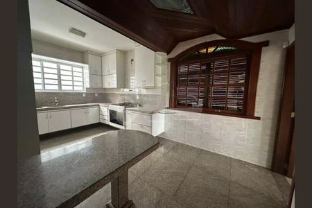 Cozinha de casa para alugar com 4 quartos, 300m² em Castelo, Belo Horizonte
