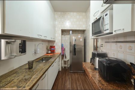 Apartamento à venda com 190m², 3 quartos e 1 vaga Apartamento à venda com 190m², 3 quartos e 1 vagaCozinha