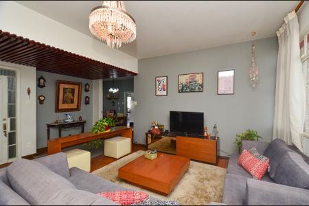 Sala de apartamento à venda com 3 quartos, 190m² em Centro, Belo Horizonte