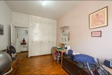 Quarto1 de apartamento à venda com 3 quartos, 190m² em Centro, Belo Horizonte