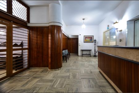 Apartamento à venda com 190m², 3 quartos e 1 vaga Apartamento à venda com 190m², 3 quartos e 1 vagaHall de entrada
