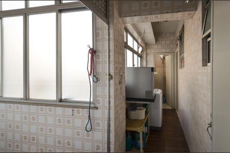 Apartamento à venda com 190m², 3 quartos e 1 vaga Apartamento à venda com 190m², 3 quartos e 1 vagaArea de serviço