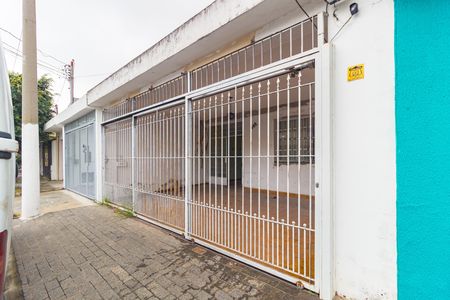 Fachada de casa à venda com 3 quartos, 192m² em Alto da Mooca, São Paulo