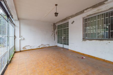 Garagem de casa à venda com 3 quartos, 192m² em Alto da Mooca, São Paulo