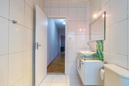 Banheiro de casa à venda com 3 quartos, 192m² em Alto da Mooca, São Paulo