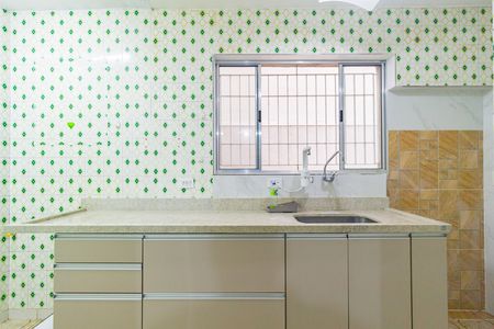 Cozinha de casa à venda com 3 quartos, 192m² em Alto da Mooca, São Paulo