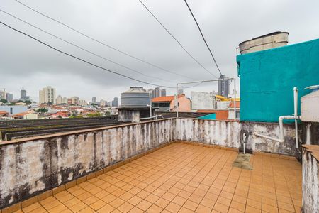 Quintal de casa à venda com 3 quartos, 192m² em Alto da Mooca, São Paulo