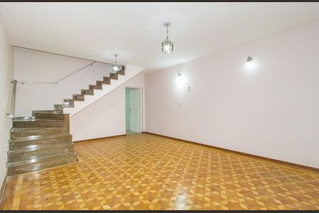 Sala de casa à venda com 3 quartos, 192m² em Alto da Mooca, São Paulo