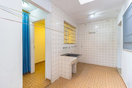 Área de Serviço de casa à venda com 3 quartos, 192m² em Alto da Mooca, São Paulo