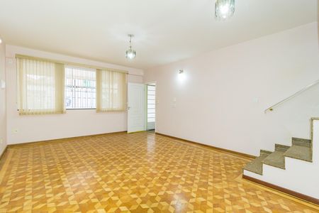 Sala de casa à venda com 3 quartos, 192m² em Alto da Mooca, São Paulo