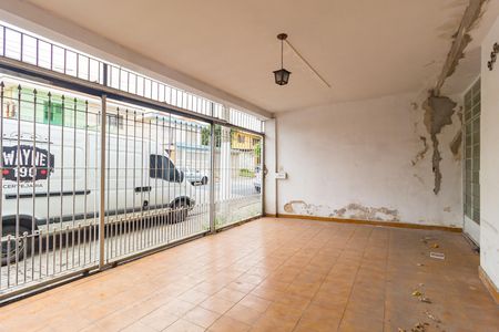 Garagem de casa à venda com 3 quartos, 192m² em Alto da Mooca, São Paulo