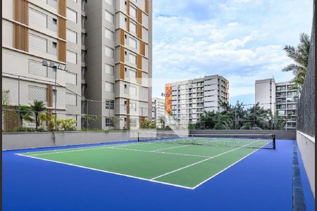 Apartamento para alugar com 35m², 1 quarto e 1 vagaÁrea comum