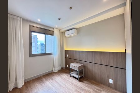 Apartamento para alugar com 35m², 1 quarto e 1 vagaSuíte