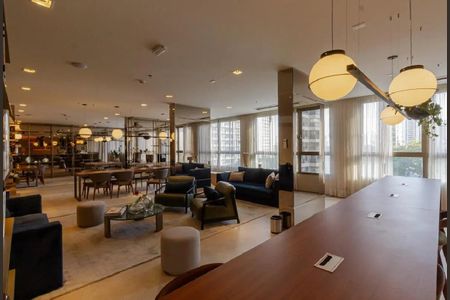 Apartamento para alugar com 35m², 1 quarto e 1 vagaÁrea comum