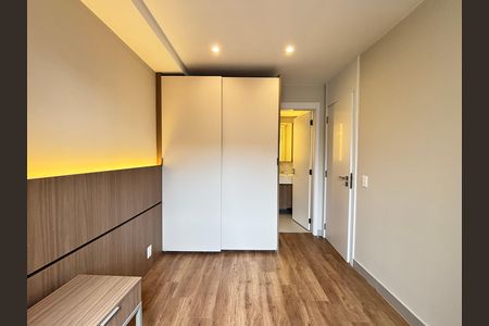 Apartamento para alugar com 35m², 1 quarto e 1 vagaSuíte