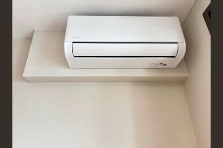 Apartamento para alugar com 35m², 1 quarto e 1 vagaSala/Cozinha